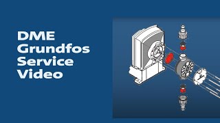 DME Grundfos Service Video [upl. by Melicent56]