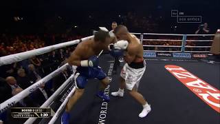 Chris Eubank Jr vs Avni Yildirim Highlights [upl. by Lednahs]