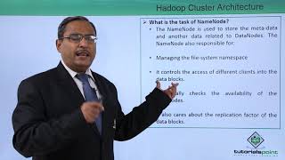 Hadoop Cluster Architecture [upl. by Roana937]