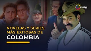 17 telenovelas y series colombianas más exitosas de todos los tiempos [upl. by Divadnahtanoj191]