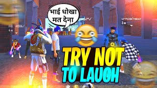 Best New Funny Moments Of Badge99😂 Must Watch Part3  Garena Free Fire [upl. by Busey]