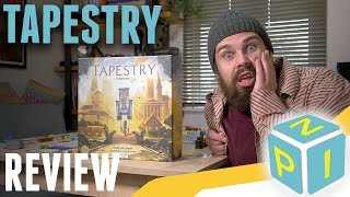 Tapestry Review [upl. by Stahl]