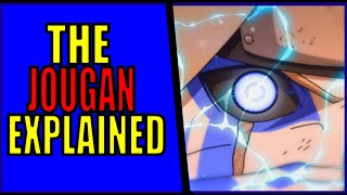 Boruto Jougan Explained [upl. by Eeleak224]