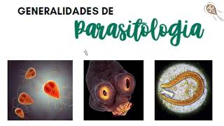 GENERALIDADES DE PARASITOS  PARASITOLOGIA  MICRO CON LUA [upl. by Launam608]