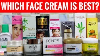 20 Face Creams in India Ranked from Worst to Best [upl. by Phipps184]