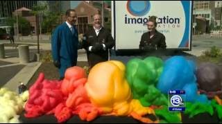 Rainbow Elephants toothpaste [upl. by Cassondra360]