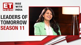 Leaders of Tomorrow  Season 11  Namita Thapar [upl. by Anhoj]