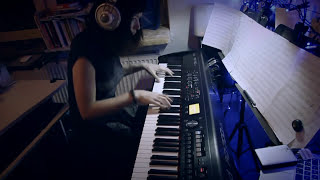 Pink Floyd  High Hopes  Vkgoeswild piano cover [upl. by Leahcim]