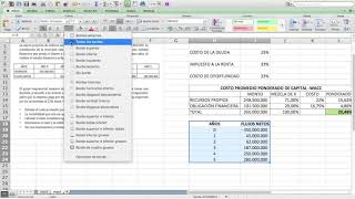 Evaluación Financiera de Proyectos [upl. by Spenser579]