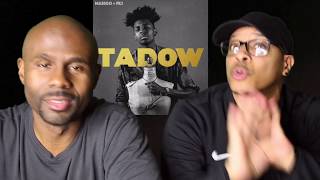 Fkj amp Masego  Tadow REACTION [upl. by Tay]