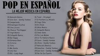 POP Español 2020 Lo Mas Nuevo  LA MEJOR MÚSICA EN ESPAÑOLHQ02 [upl. by Htesil]