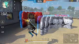 FULL GAMEPLAY 2VS4 CLASH SQUAD  RUOK FF [upl. by Frederico]