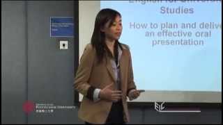 Effective Presentations Introduction APA  Harvard [upl. by Ignacius]