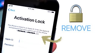 How to Remove iCloud Activation Lock on iPhone 2022 [upl. by Nanoc]