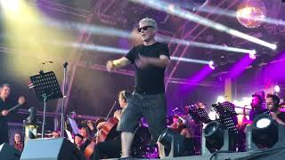 Bez from Happy Monday dancing to Haçienda Classiçal  Live  Happy Days Festival 2018  HD [upl. by Tham]