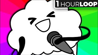 1 HOUR  THE MUFFIN SONG asdfmovie feat Schmoyoho [upl. by Nosyk]