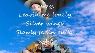 Lyrics to silver wings garrett hedlund [upl. by Dragde180]