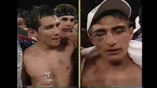 Érik Morales vs Marco Antonio Barrera II Classic Rematch HIGHLIGHTS June 22 2002 [upl. by Sherrill388]