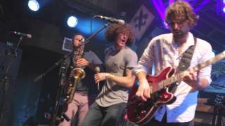 The Revivalists  Wish I Knew You Live from NOLA [upl. by Holden]