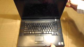 Dell Latitude Laptop Review E6500 [upl. by Eintruok]