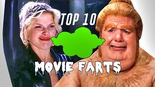 TOP 10 MOVIE FART SCENES [upl. by Hartzel]