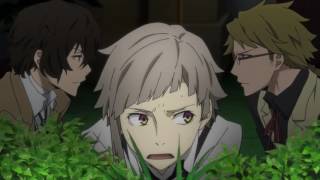 Bungou Stray Dogs Season 1  Official Trailer [upl. by Tessy]