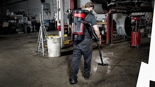 Milwaukee® M18 FUEL™ 3in1 Backpack Vacuum [upl. by Ynetruoc607]