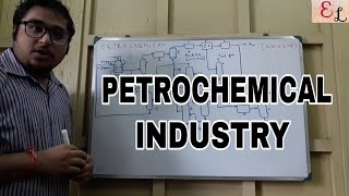 Petroleum Refining Vs Petrochemical Industry Lecture 003  Petroleum Refining [upl. by Otilopih]