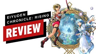 Eiyuden Chronicle Rising Review [upl. by Arinaid356]