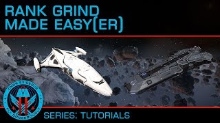 Efficient and Fast Federation and Imperial Rank in Elite Dangerous Quick Guide [upl. by Sanez]