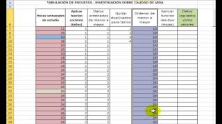 5 Diagrama de tallo y hojas Unidad 2 [upl. by Holms]