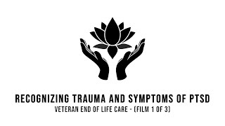 Recognizing Trauma and Symptoms of PTSD [upl. by Llenrup]