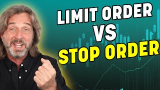 Stop Loss Orders And Limit Orders Explained  When And How To Use It  Trading Basics [upl. by Comfort515]