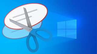 How to use Snipping Tool in Windows 10 [upl. by Sparrow]