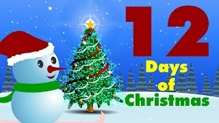 12 Days Of Christmas [upl. by Rutan]