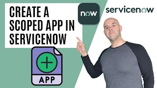 How To Create a Scoped App in ServiceNow [upl. by Winnifred]