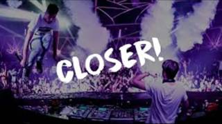 The Chainsmokers  Closer Lyric ft Halsey 1 Hour Loop [upl. by Mosira]