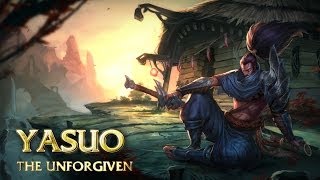 APRENDA TODOS OS COMBOS DO YASUO  LEAGUE OF LEGENDS [upl. by Alathia33]