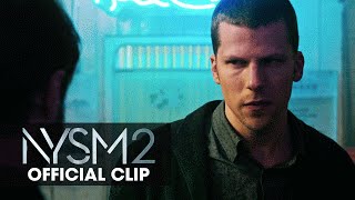 Now You See Me 2 2016 Movie Official TV Spot – “Next Act” [upl. by Otrebcire]