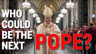 WHO COULD BE THE NEXT POPE [upl. by Dunaville742]