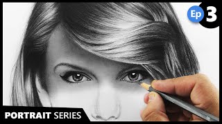 How to SHADE a Portrait  Tutorial for beginners [upl. by Lot]