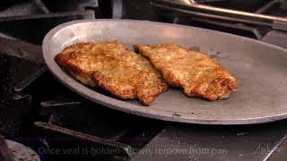 Veal Scallopini [upl. by Taft638]