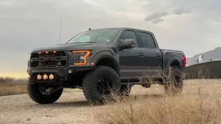 Gen 2 Raptor on 37s [upl. by Noakes286]