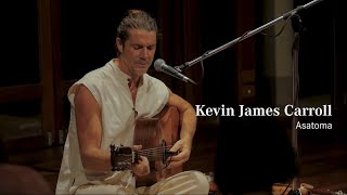 Asatoma  Acoustic version by Kevin James [upl. by Auof]