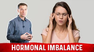 What Is Hormonal Imbalance – DrBerg [upl. by Ochs46]