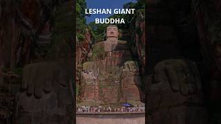 Interesting Facts About Leshan Giant Buddha [upl. by Ahsiel]