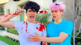 Ultimate Twin vs Twin Prank Wars [upl. by Jonette]