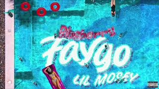 Lil Mosey  Blueberry Faygo OFFICIAL INSTRUMENTAL [upl. by Enixam369]