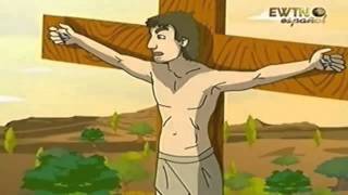 EL VIA CRUCIS PARA NIÑOS 2 2 YouTube [upl. by Naesyar]