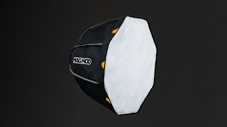 MagBox The Radically Awesome Universal Flash Softbox System [upl. by Redienhcs558]